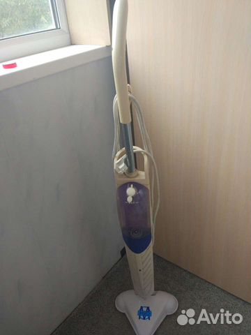 Паровая швабра