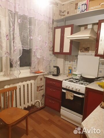 

2-к. квартира, 42 м², 4 кровати