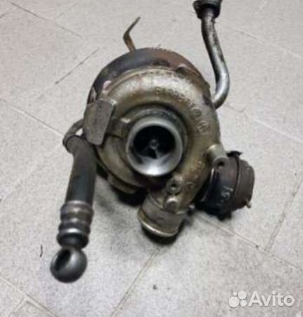 Турбина Land-Rover Range Rover 7785838F 3 дизель