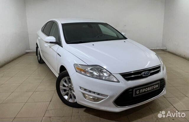 Ford Mondeo `2013