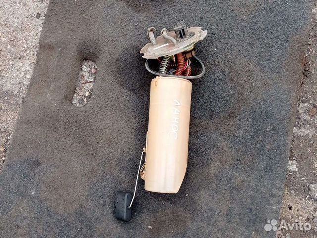 Бензонасос chevrolet lanos