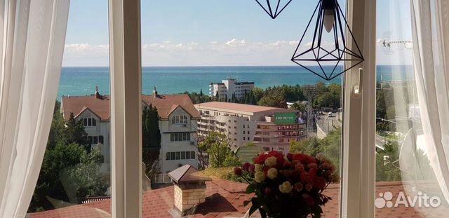 

Квартира-студия, 53 м², 3 кровати