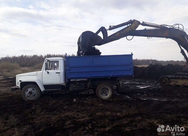 Доставка песка,щебня,гравия,чернозема,вывоз снега