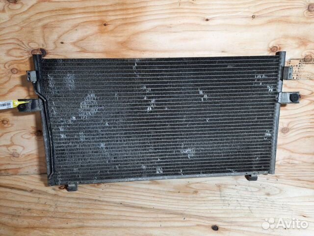 Радиатор кондиционера Nissan Cefiro A32 VQ20DE