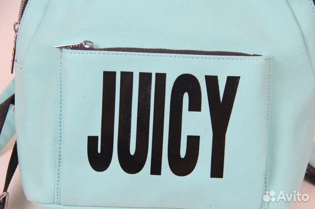 Juicy Couture рюкзак