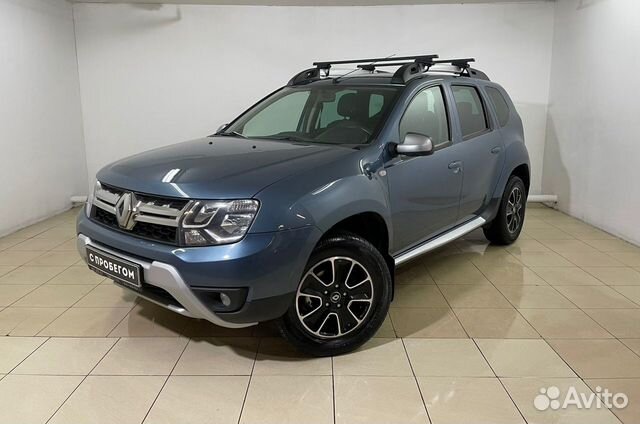 Renault Duster `2016