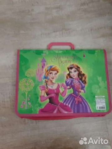 Портфель органайзер