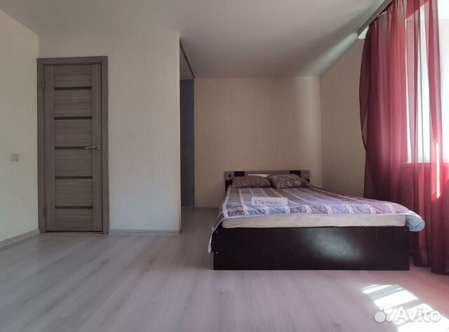 

1-к. квартира, 35 м², 1 кровать