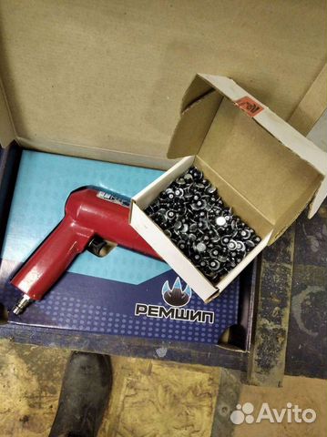 Ремонтные шипы теком