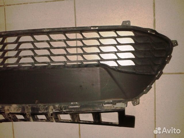 Решетка радиатора Hyundai i30 с 2010-2012 нижняя
