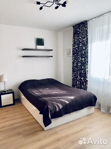 

Квартира-студия, 22 м², 2 кровати