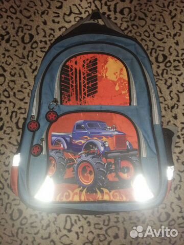 Рюкзак школьный