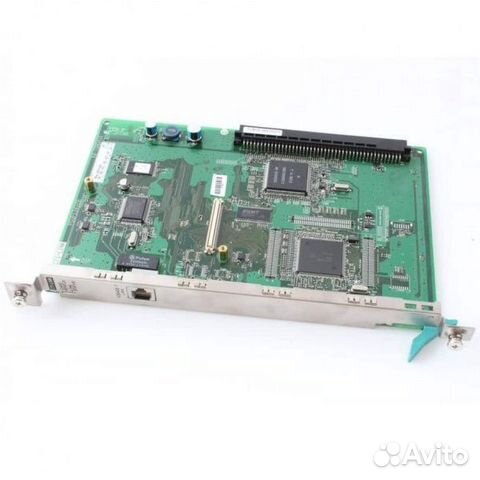 Плата Panasonic KX-TDA0410XJ CTI-link для KX-TDA