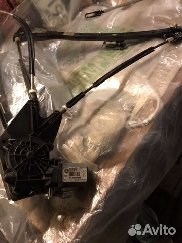 Электростеклоподъемник polo