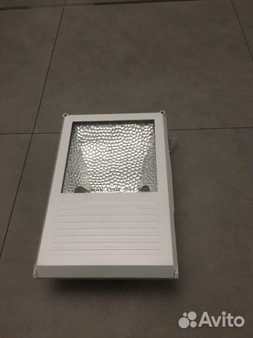 Прожектор металлогалогенный