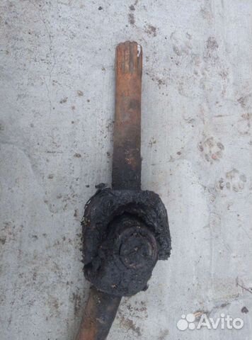 Кардан на газ 69