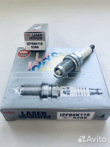 Свечи зажигания ngk (комплект)