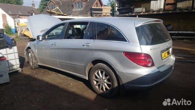 Mercedes R W251 дверь