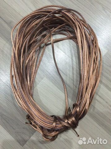 Кабель акустический медный Belsis 2*1.5