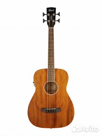Электроакустическая Бас Гитара Cort