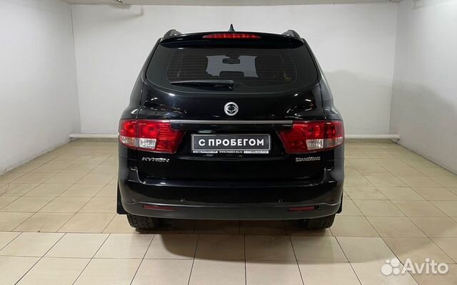 SsangYong Kyron `2010