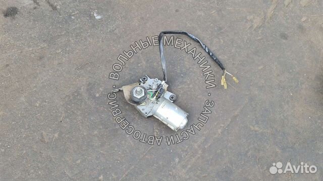 Моторчик заднего дворника LADA Largus