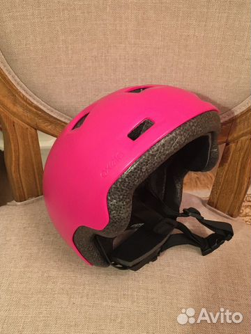 Детский Шлем oxelo 47-52 xs