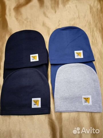 Шапка новая