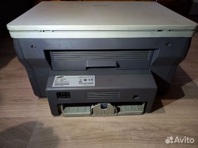 Принтер Samsung SCX-4200