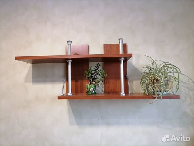 Полка настенная бу