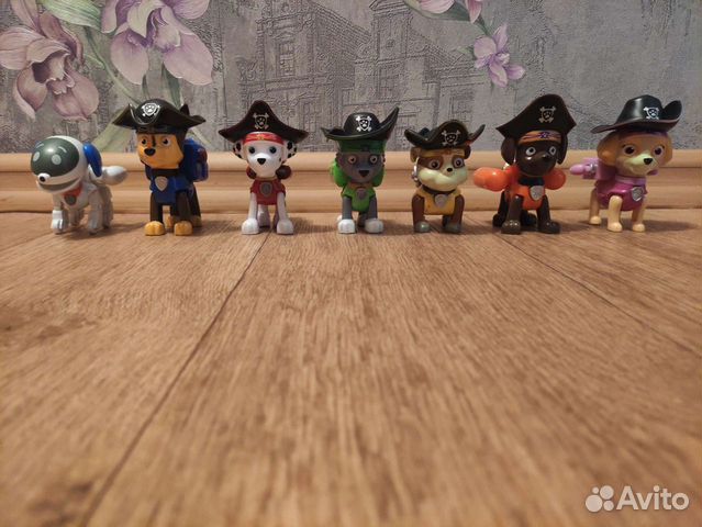 Коллекционные фигурки