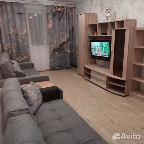 

2-к. квартира, 46 м², 4 кровати