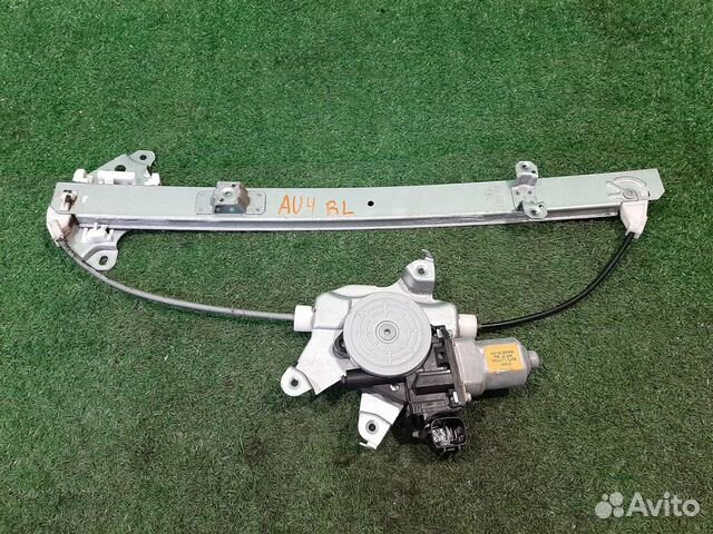 Стеклоподъемник задний левый Renault Koleos (HY0)