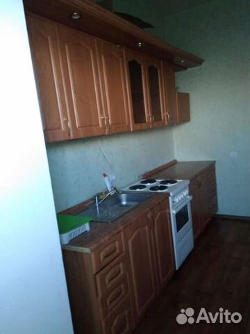 

1-к. квартира, 35 м², 1 кровать