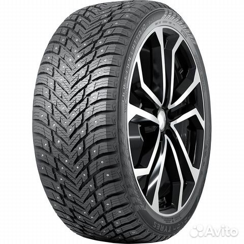 Nokian Hakkapeliitta 10p SUV 255/50 R20 109T