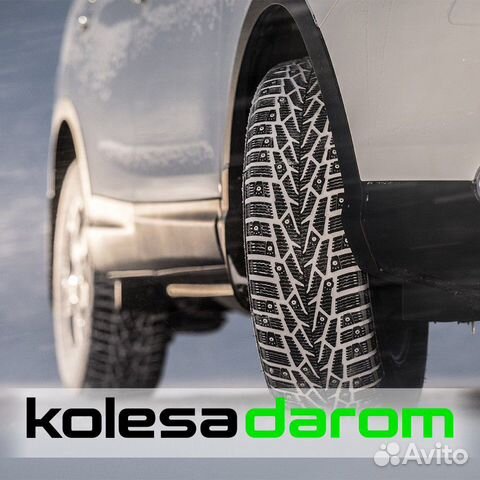 Nokian Nordman 7 SUV 235/55 R18 104T