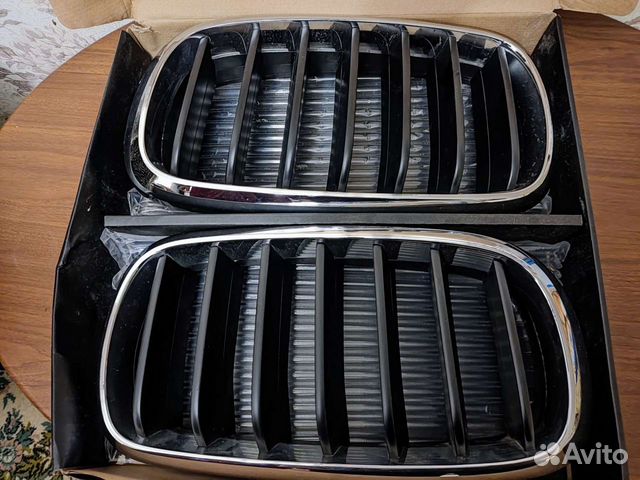 Решетка радиатора BMW X5