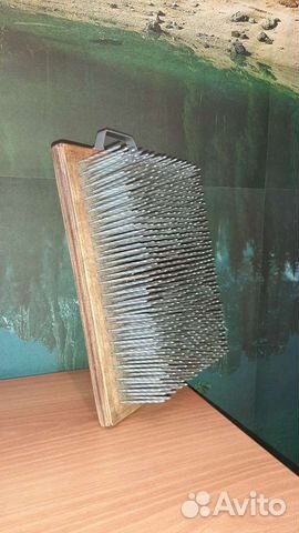 Доска Садху для Йоги. Доска с гвоздями