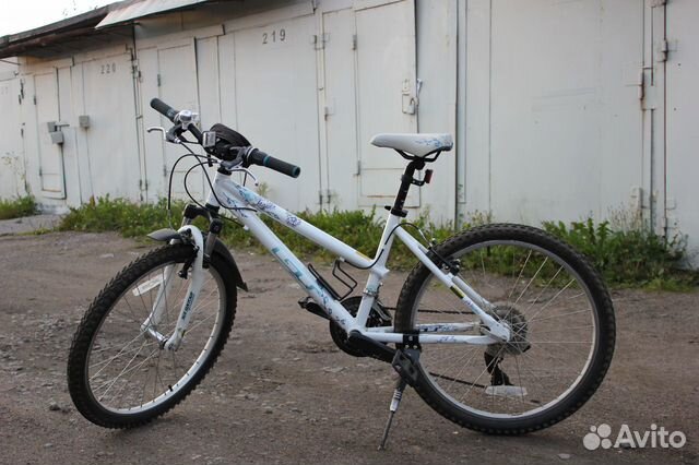 Горный велосипед GT laguna