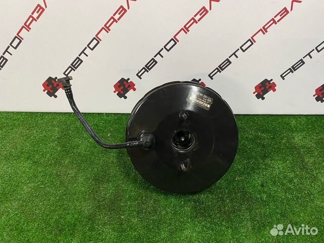 Вакуумный усилитель тормозов рено логан logan