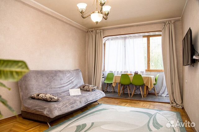 

2-к. квартира, 80 м², 4 кровати