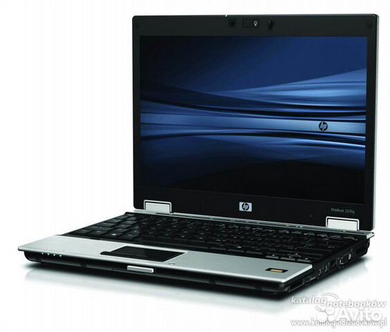 Ноутбук HP EliteBook 2530p