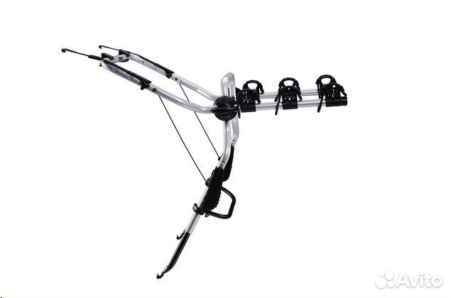 Велокрепление на заднюю дверь Thule ClipOn 9103 дл