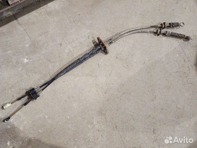 Трос кулисы Митсубиси Лансер 9