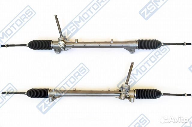 Рулевая рейка Hyundai Solaris, Kia Rio 2016-2021