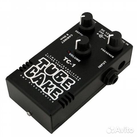 Усилитель мощности 1.5W AMT TC-1 Tube Сake