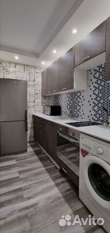 

2-к. квартира, 44 м², 3 кровати