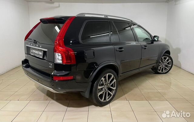 Volvo XC90 `2012