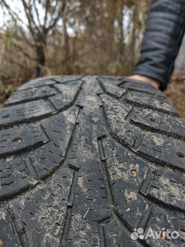 Nokian 255/65 R17