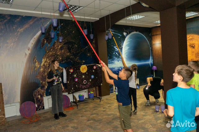 День рождения под ключ, банкетная зона